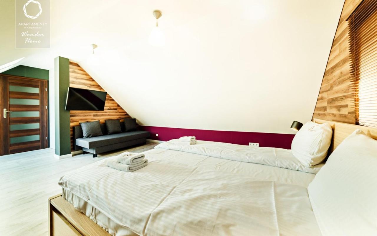 Wonder Home - Apartamenty Z Balkonami Lesny Dom II - W Cichej I Zielonej Czesci Karpacza Eksteriør bilde