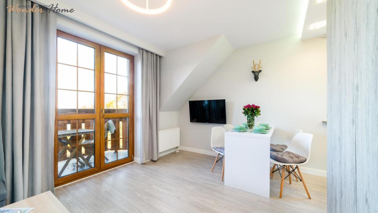 Wonder Home - Apartamenty Z Balkonami Lesny Dom II - W Cichej I Zielonej Czesci Karpacza Eksteriør bilde