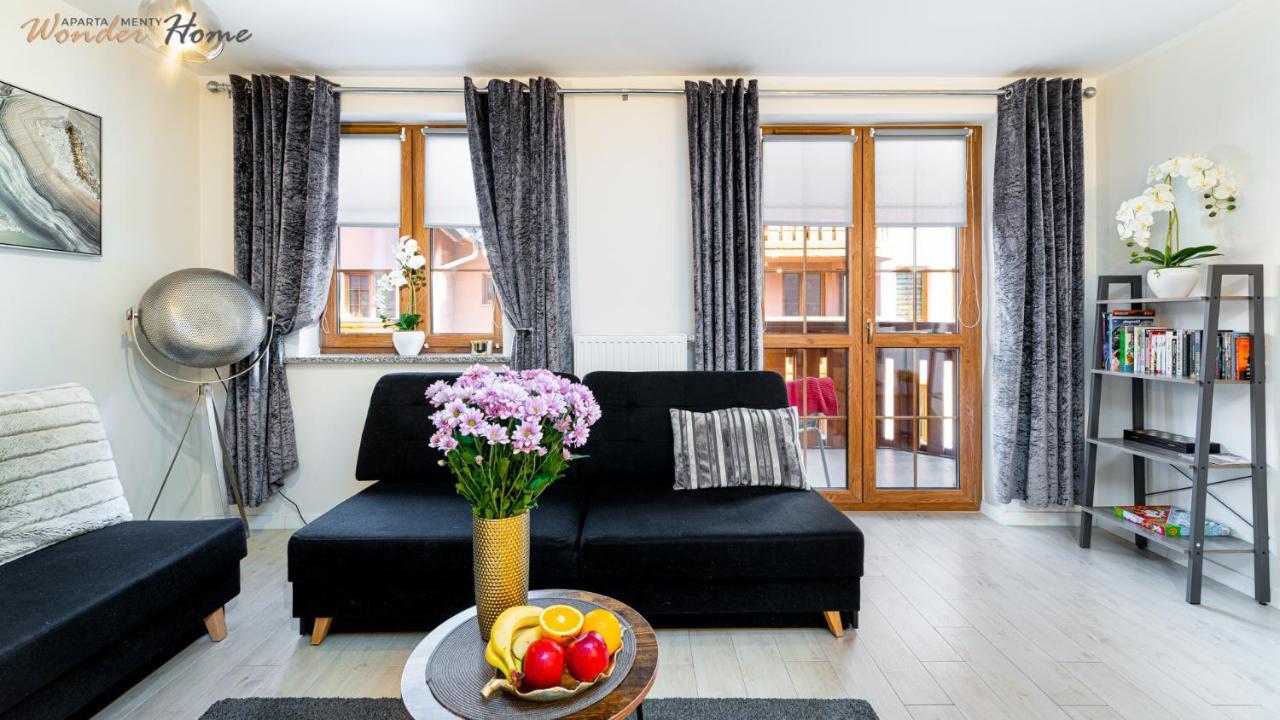 Wonder Home - Apartamenty Z Balkonami Lesny Dom II - W Cichej I Zielonej Czesci Karpacza Eksteriør bilde