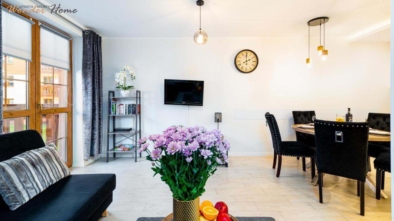 Wonder Home - Apartamenty Z Balkonami Lesny Dom II - W Cichej I Zielonej Czesci Karpacza Eksteriør bilde