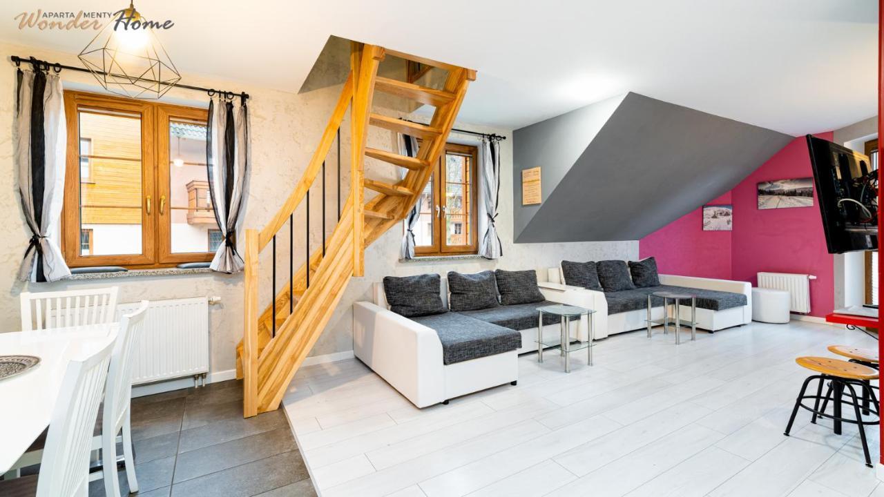 Wonder Home - Apartamenty Z Balkonami Lesny Dom II - W Cichej I Zielonej Czesci Karpacza Eksteriør bilde