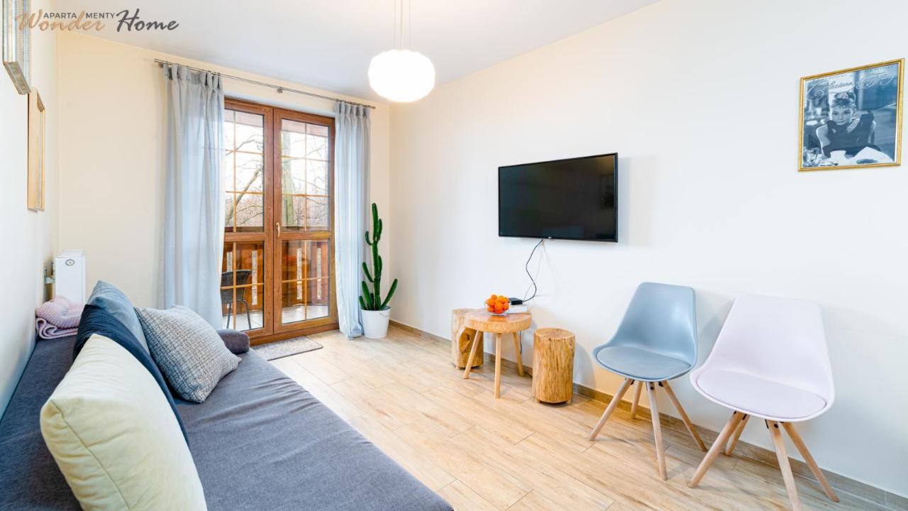 Wonder Home - Apartamenty Z Balkonami Lesny Dom II - W Cichej I Zielonej Czesci Karpacza Eksteriør bilde