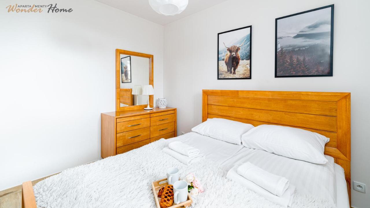 Wonder Home - Apartamenty Z Balkonami Lesny Dom II - W Cichej I Zielonej Czesci Karpacza Eksteriør bilde