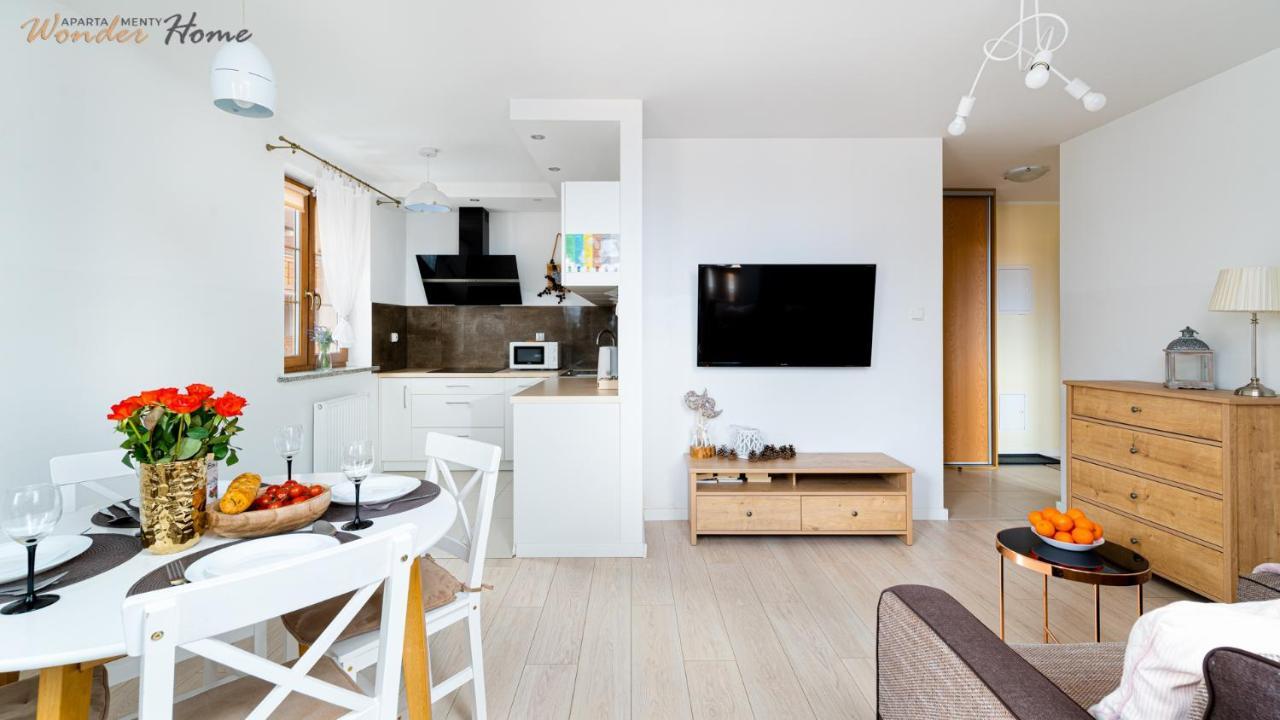 Wonder Home - Apartamenty Z Balkonami Lesny Dom II - W Cichej I Zielonej Czesci Karpacza Eksteriør bilde