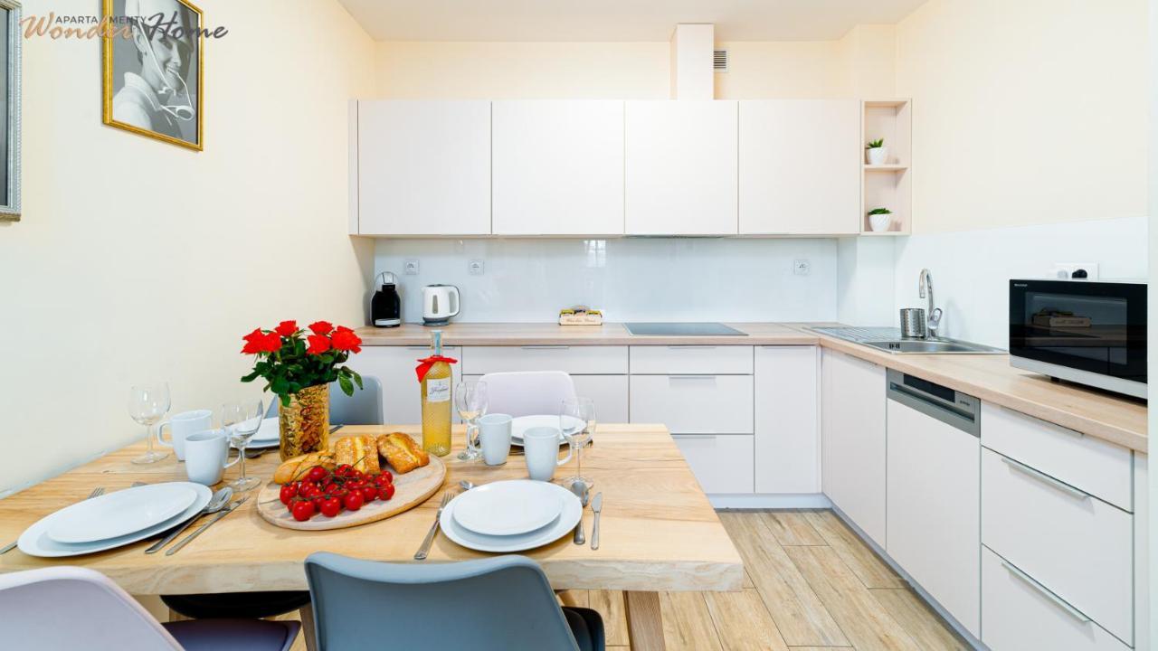 Wonder Home - Apartamenty Z Balkonami Lesny Dom II - W Cichej I Zielonej Czesci Karpacza Eksteriør bilde