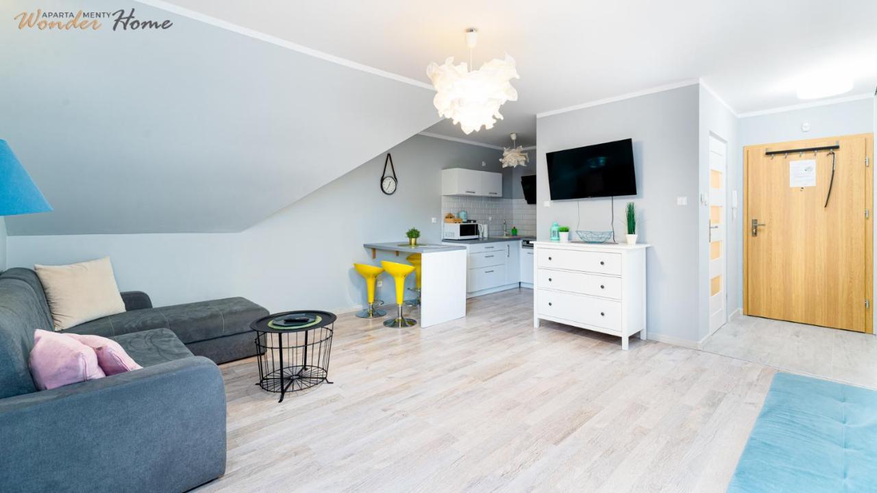 Wonder Home - Apartamenty Z Balkonami Lesny Dom II - W Cichej I Zielonej Czesci Karpacza Eksteriør bilde