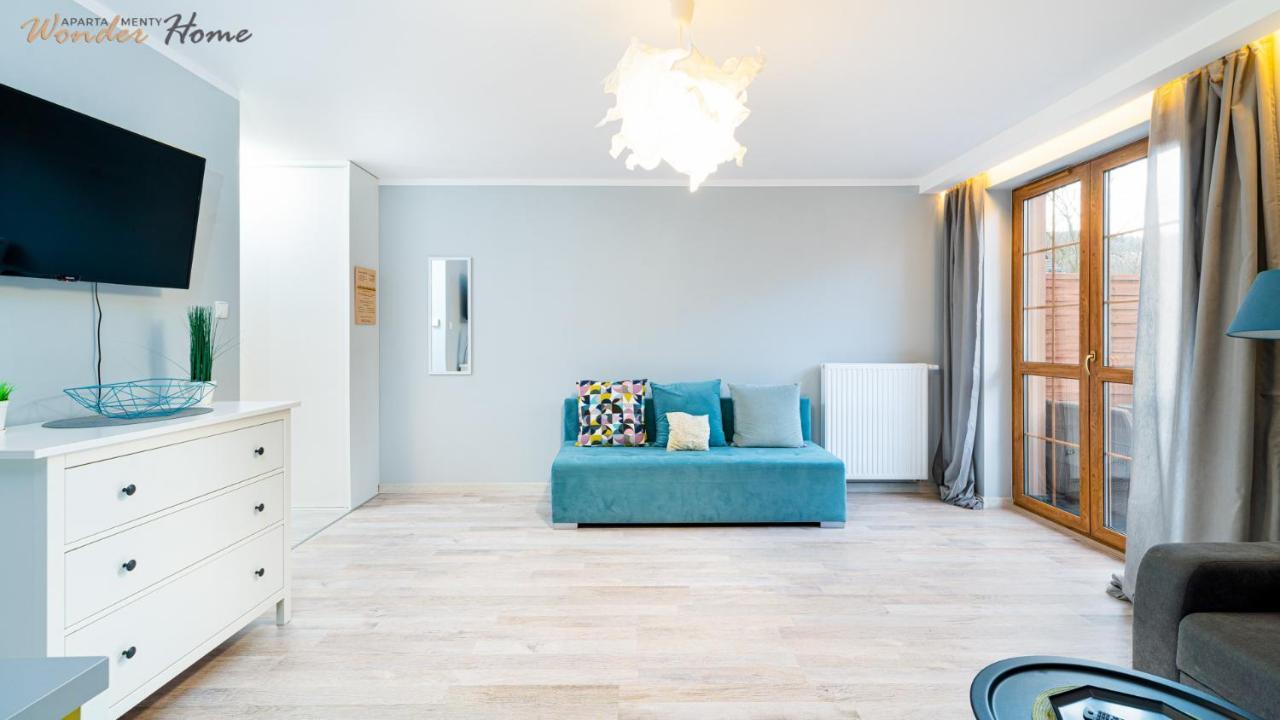 Wonder Home - Apartamenty Z Balkonami Lesny Dom II - W Cichej I Zielonej Czesci Karpacza Eksteriør bilde