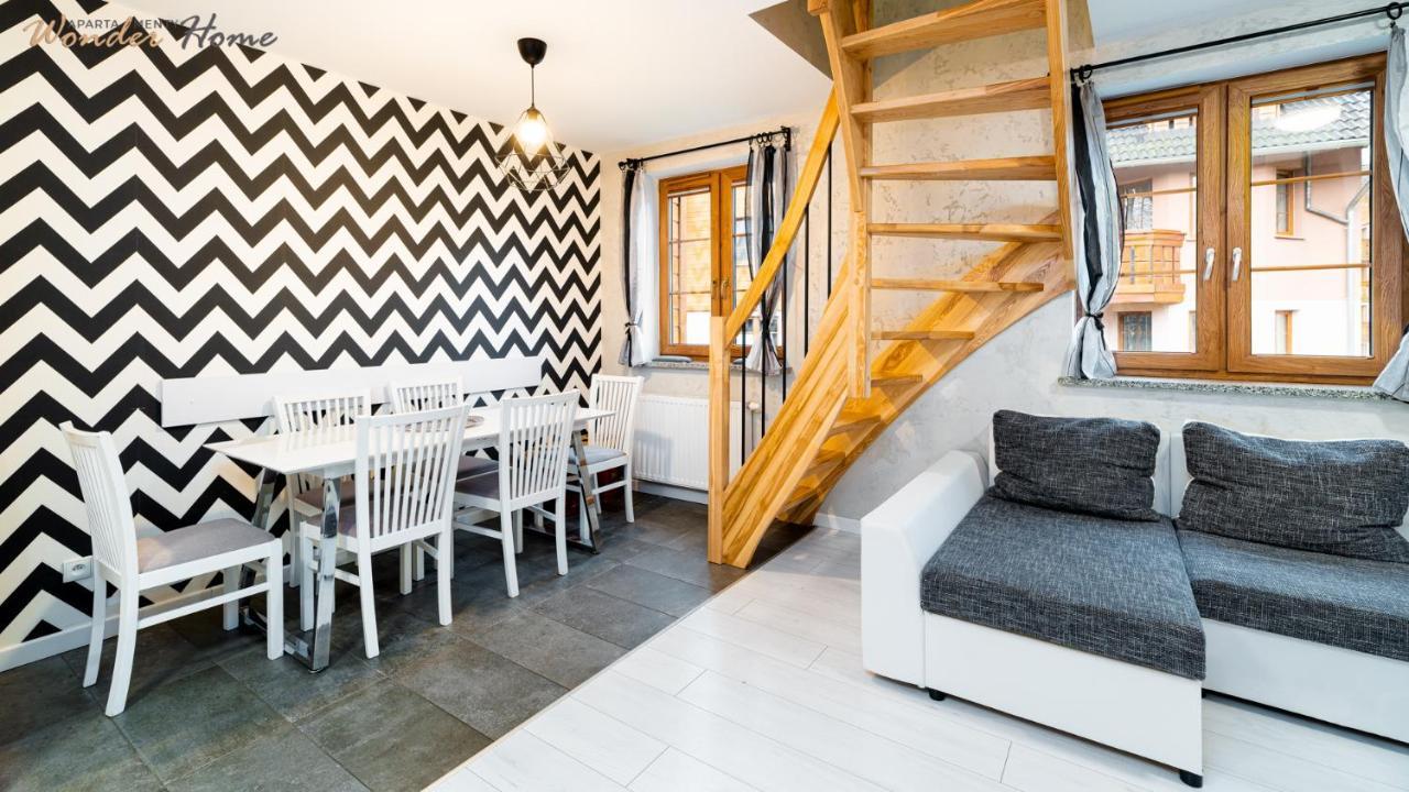 Wonder Home - Apartamenty Z Balkonami Lesny Dom II - W Cichej I Zielonej Czesci Karpacza Eksteriør bilde