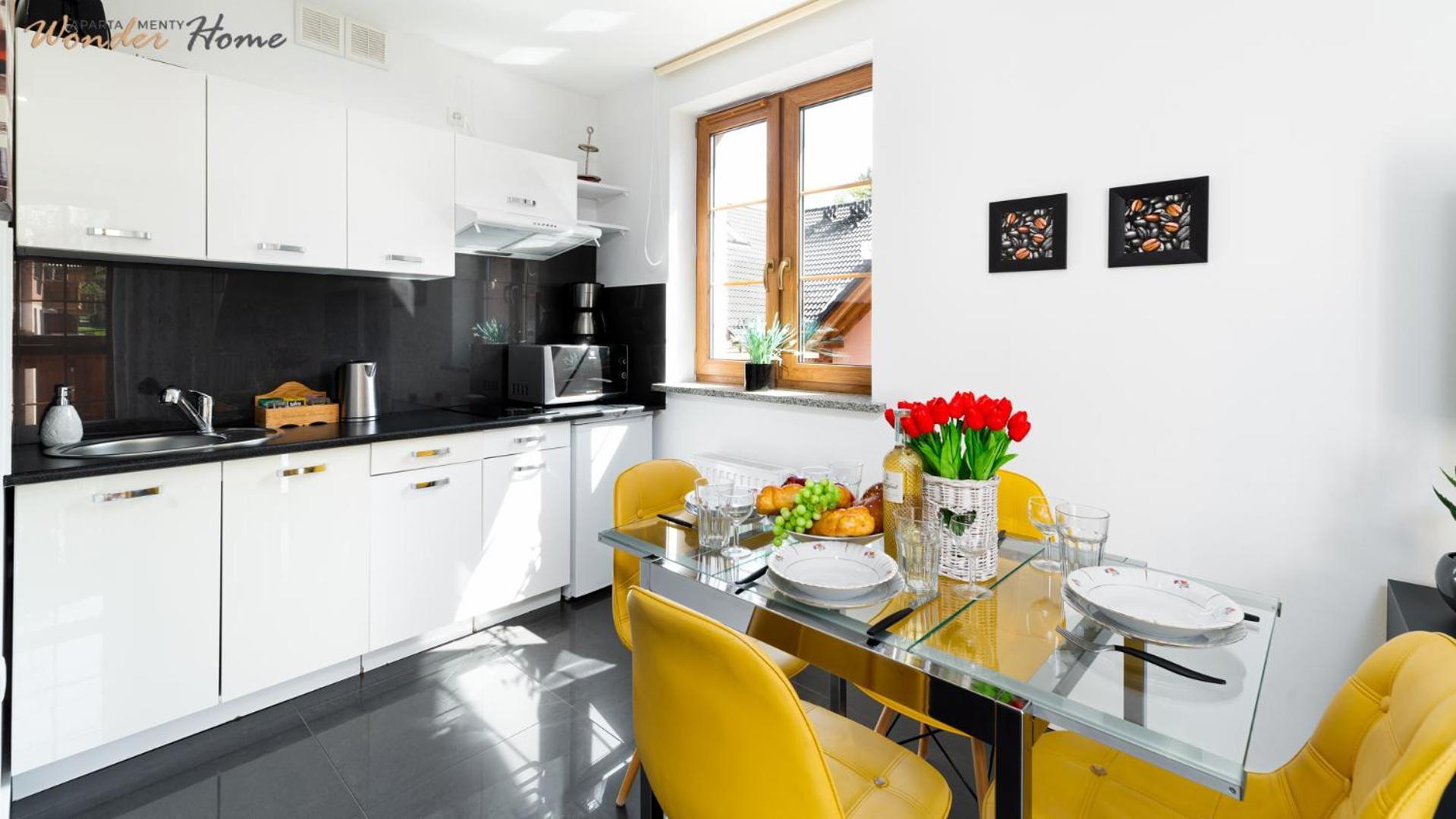 Wonder Home - Apartamenty Z Balkonami Lesny Dom II - W Cichej I Zielonej Czesci Karpacza Eksteriør bilde