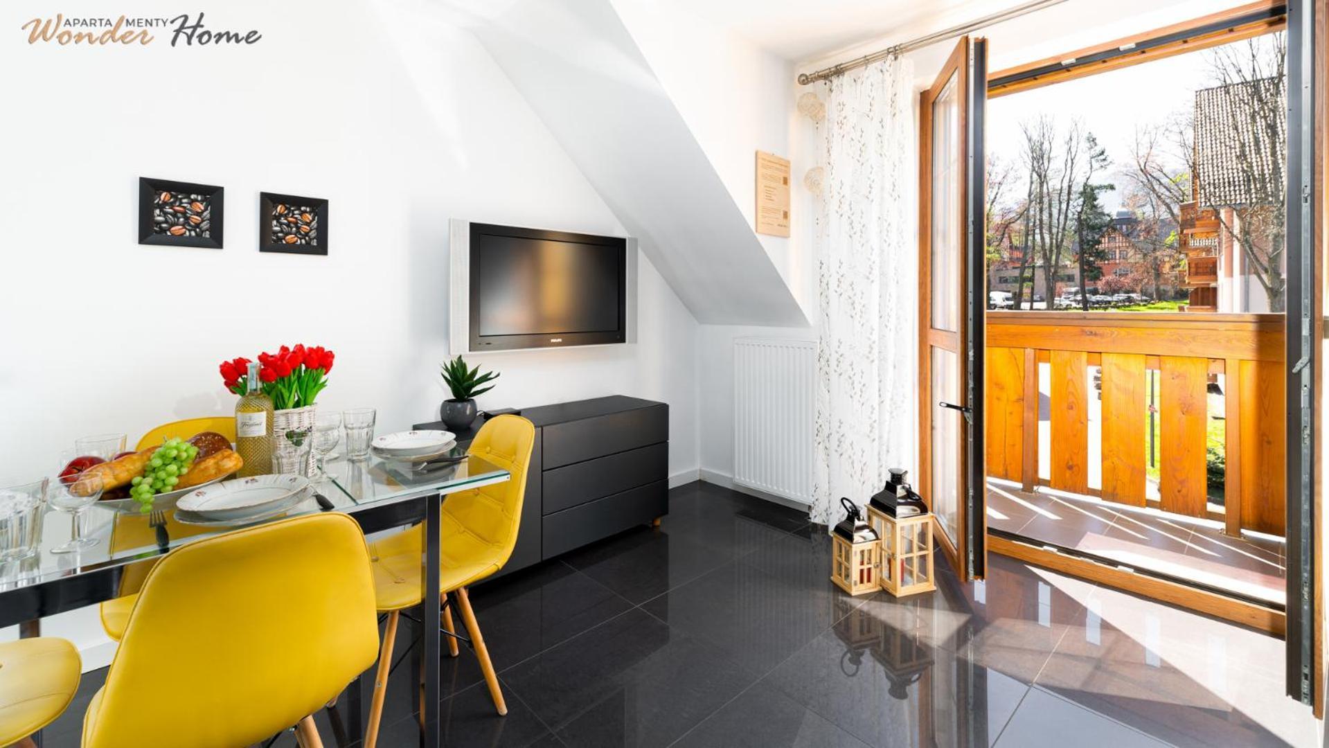 Wonder Home - Apartamenty Z Balkonami Lesny Dom II - W Cichej I Zielonej Czesci Karpacza Eksteriør bilde