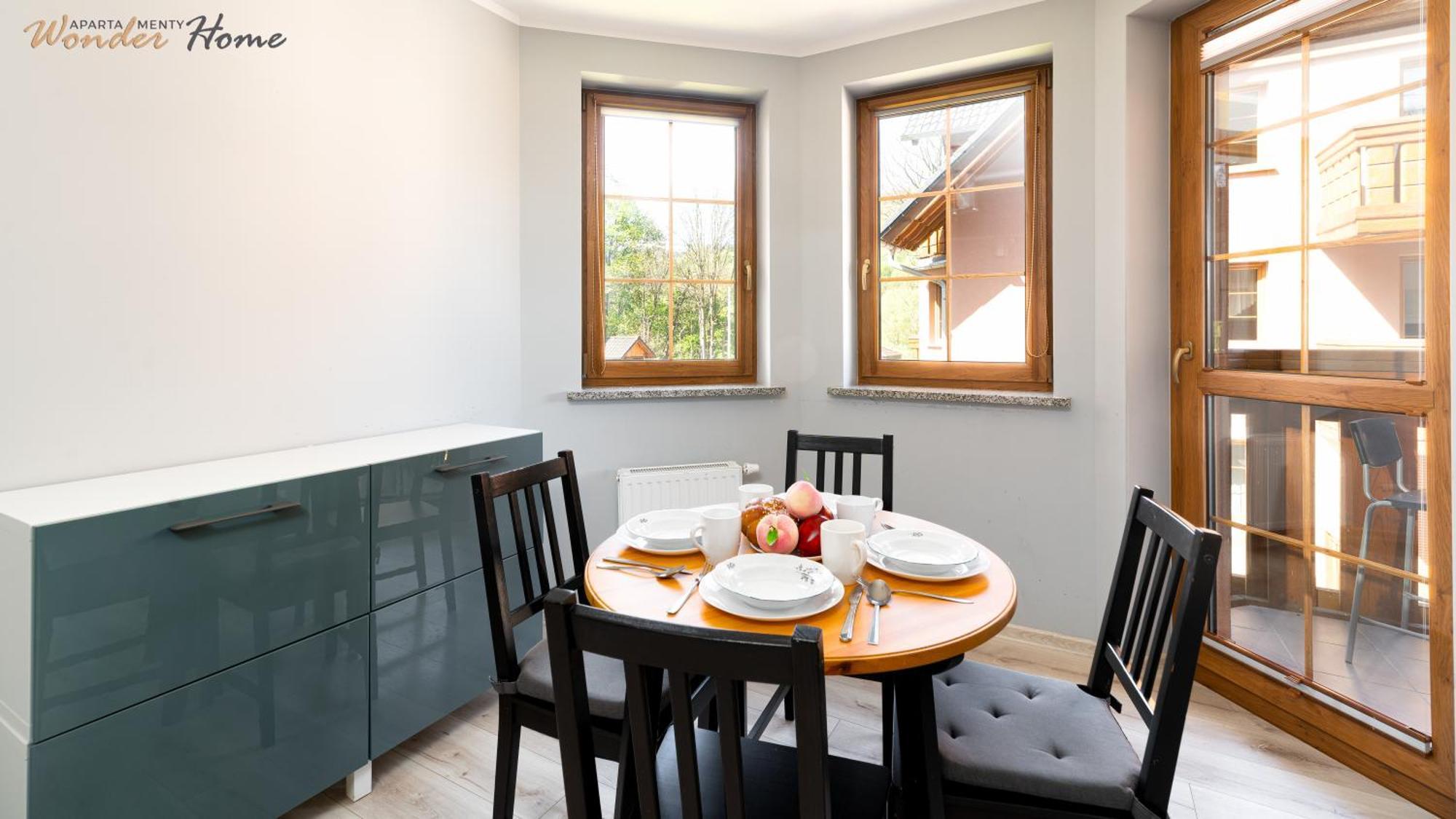 Wonder Home - Apartamenty Z Balkonami Lesny Dom II - W Cichej I Zielonej Czesci Karpacza Eksteriør bilde
