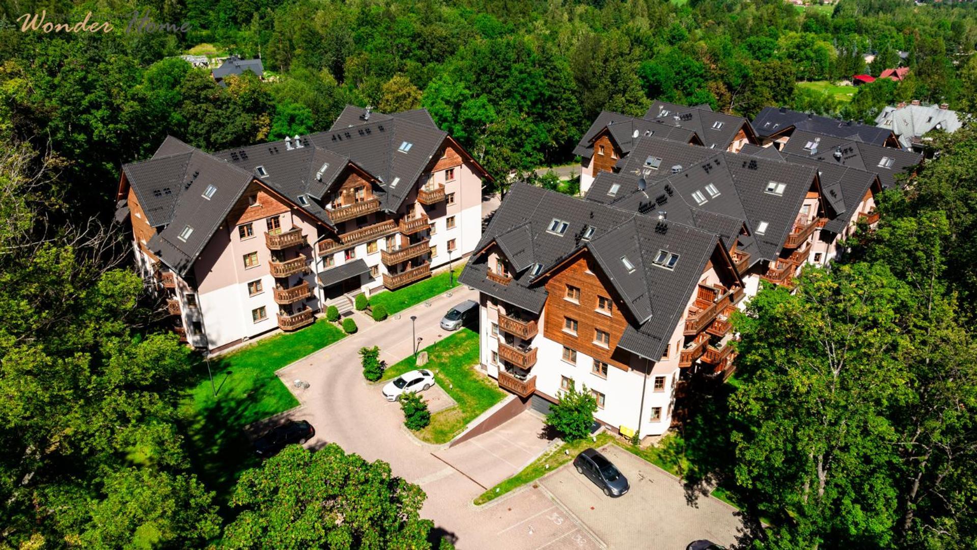 Wonder Home - Apartamenty Z Balkonami Lesny Dom II - W Cichej I Zielonej Czesci Karpacza Eksteriør bilde