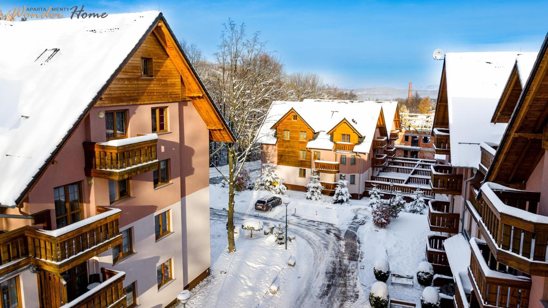 Wonder Home - Apartamenty Z Balkonami Lesny Dom II - W Cichej I Zielonej Czesci Karpacza Eksteriør bilde