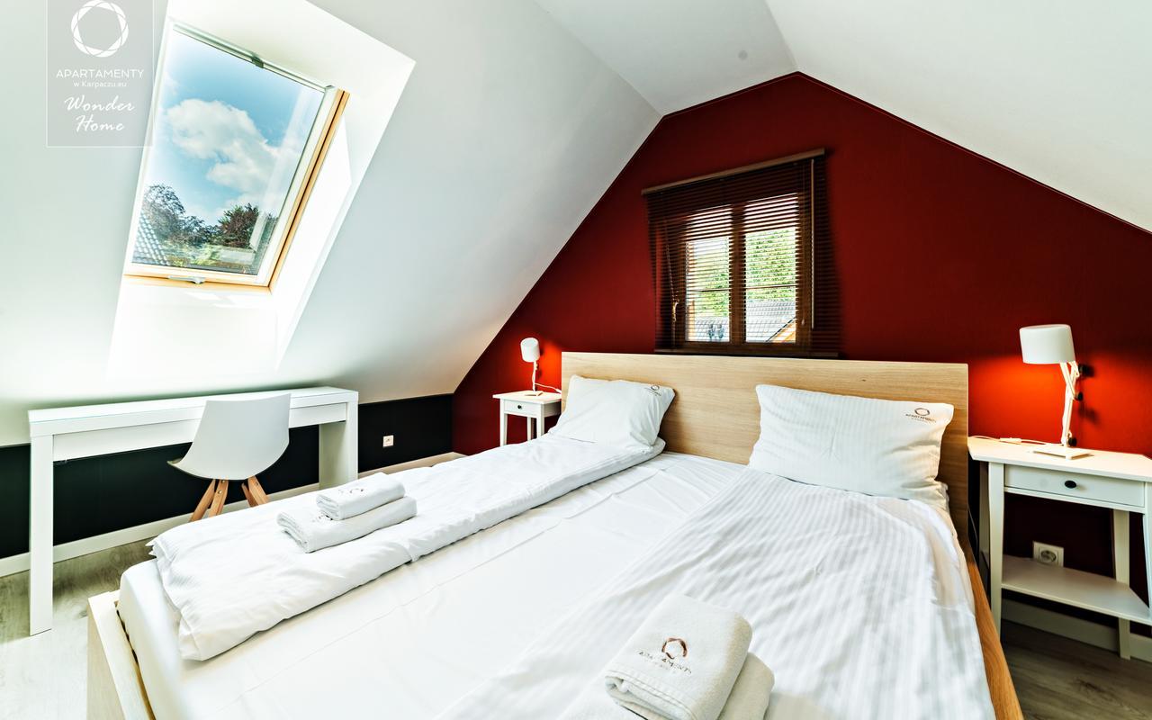 Wonder Home - Apartamenty Z Balkonami Lesny Dom II - W Cichej I Zielonej Czesci Karpacza Eksteriør bilde