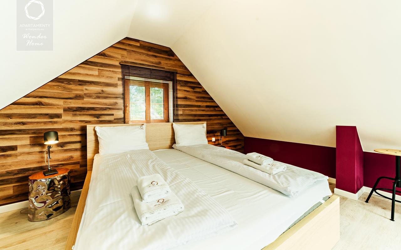 Wonder Home - Apartamenty Z Balkonami Lesny Dom II - W Cichej I Zielonej Czesci Karpacza Eksteriør bilde