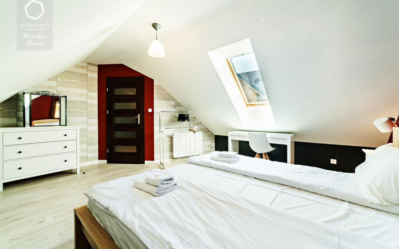 Wonder Home - Apartamenty Z Balkonami Lesny Dom II - W Cichej I Zielonej Czesci Karpacza Eksteriør bilde