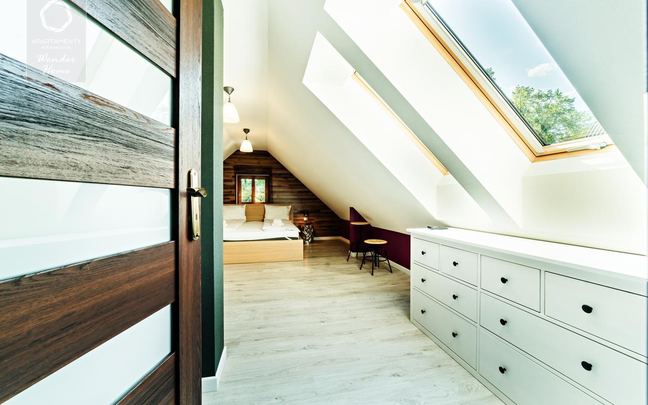 Wonder Home - Apartamenty Z Balkonami Lesny Dom II - W Cichej I Zielonej Czesci Karpacza Eksteriør bilde