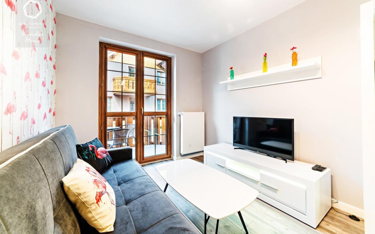 Wonder Home - Apartamenty Z Balkonami Lesny Dom II - W Cichej I Zielonej Czesci Karpacza Eksteriør bilde