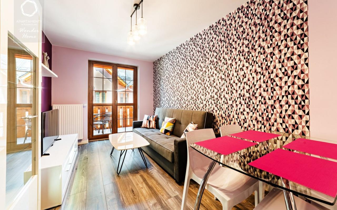 Wonder Home - Apartamenty Z Balkonami Lesny Dom II - W Cichej I Zielonej Czesci Karpacza Eksteriør bilde