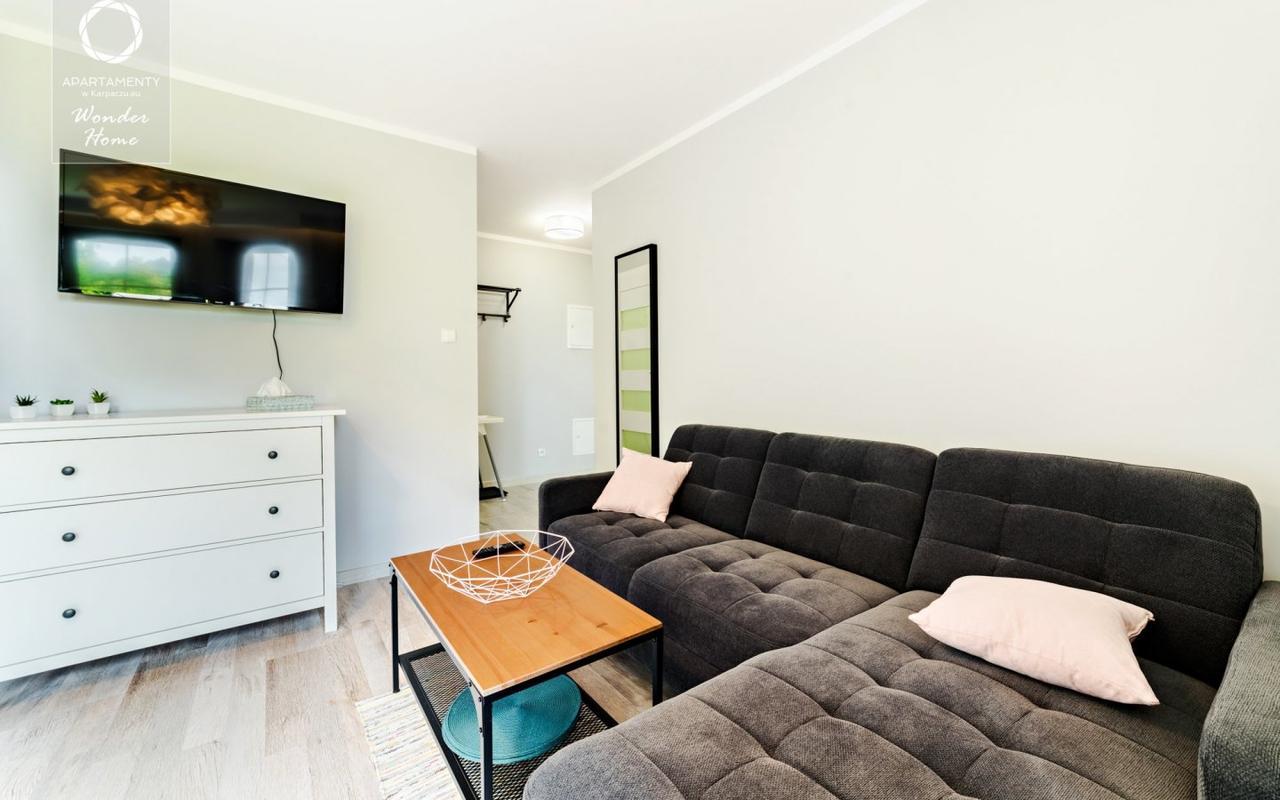 Wonder Home - Apartamenty Z Balkonami Lesny Dom II - W Cichej I Zielonej Czesci Karpacza Eksteriør bilde