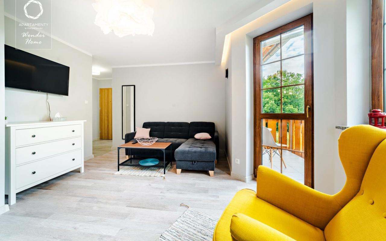 Wonder Home - Apartamenty Z Balkonami Lesny Dom II - W Cichej I Zielonej Czesci Karpacza Eksteriør bilde