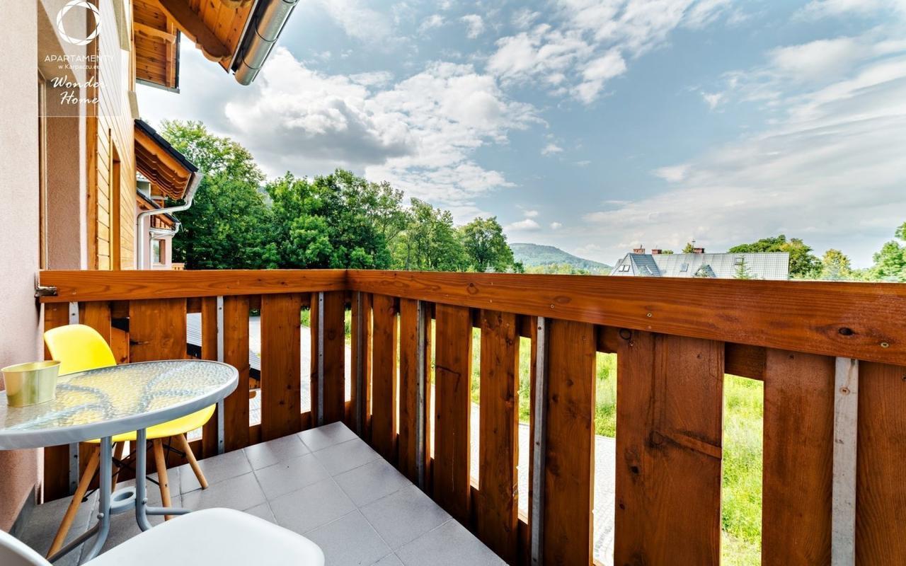 Wonder Home - Apartamenty Z Balkonami Lesny Dom II - W Cichej I Zielonej Czesci Karpacza Eksteriør bilde