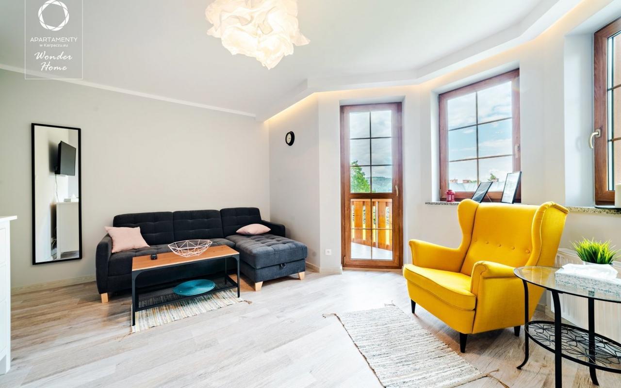Wonder Home - Apartamenty Z Balkonami Lesny Dom II - W Cichej I Zielonej Czesci Karpacza Eksteriør bilde