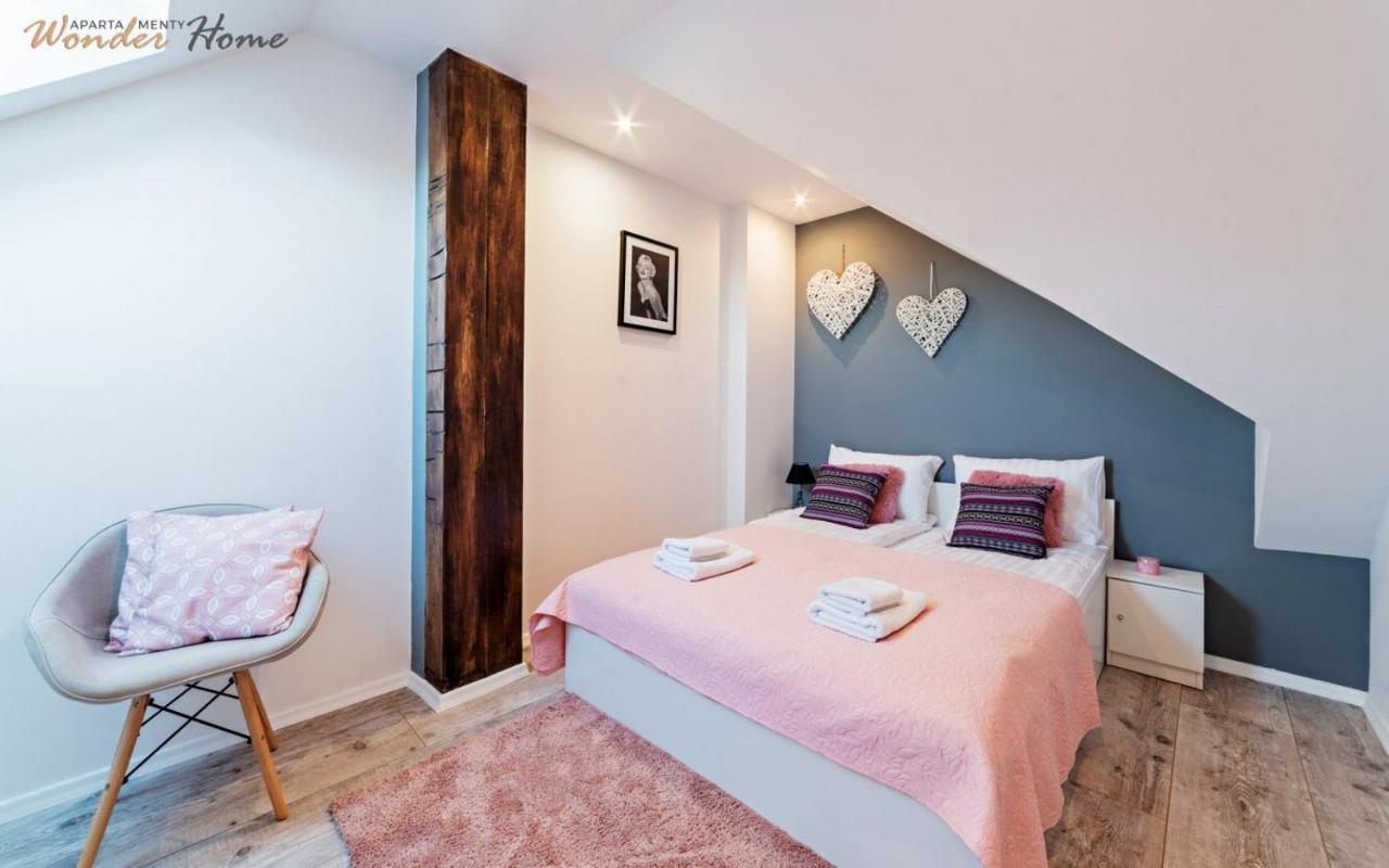 Wonder Home - Apartamenty Z Balkonami Lesny Dom II - W Cichej I Zielonej Czesci Karpacza Eksteriør bilde