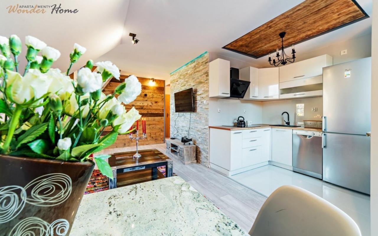 Wonder Home - Apartamenty Z Balkonami Lesny Dom II - W Cichej I Zielonej Czesci Karpacza Eksteriør bilde