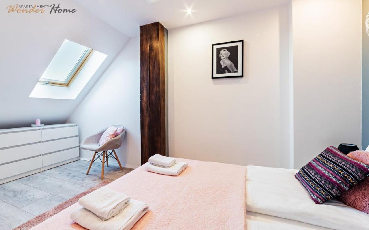 Wonder Home - Apartamenty Z Balkonami Lesny Dom II - W Cichej I Zielonej Czesci Karpacza Eksteriør bilde