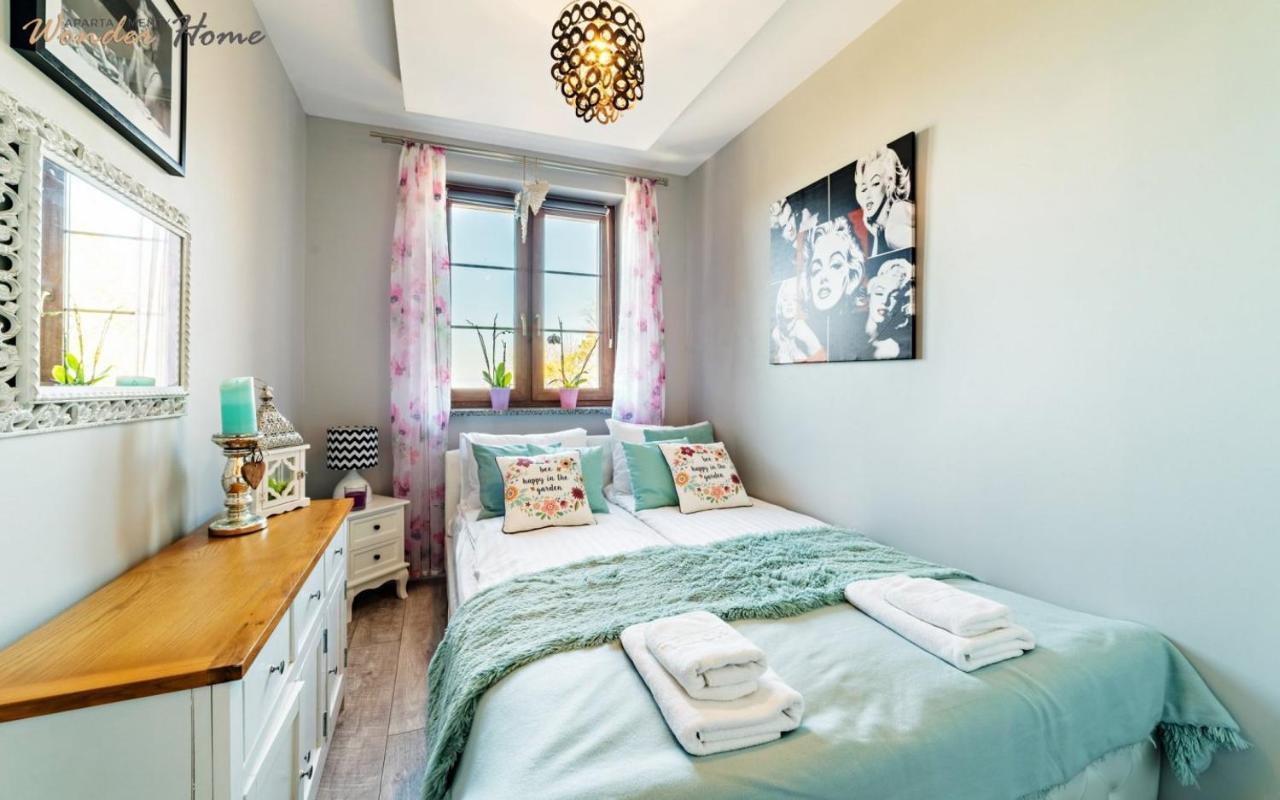 Wonder Home - Apartamenty Z Balkonami Lesny Dom II - W Cichej I Zielonej Czesci Karpacza Eksteriør bilde