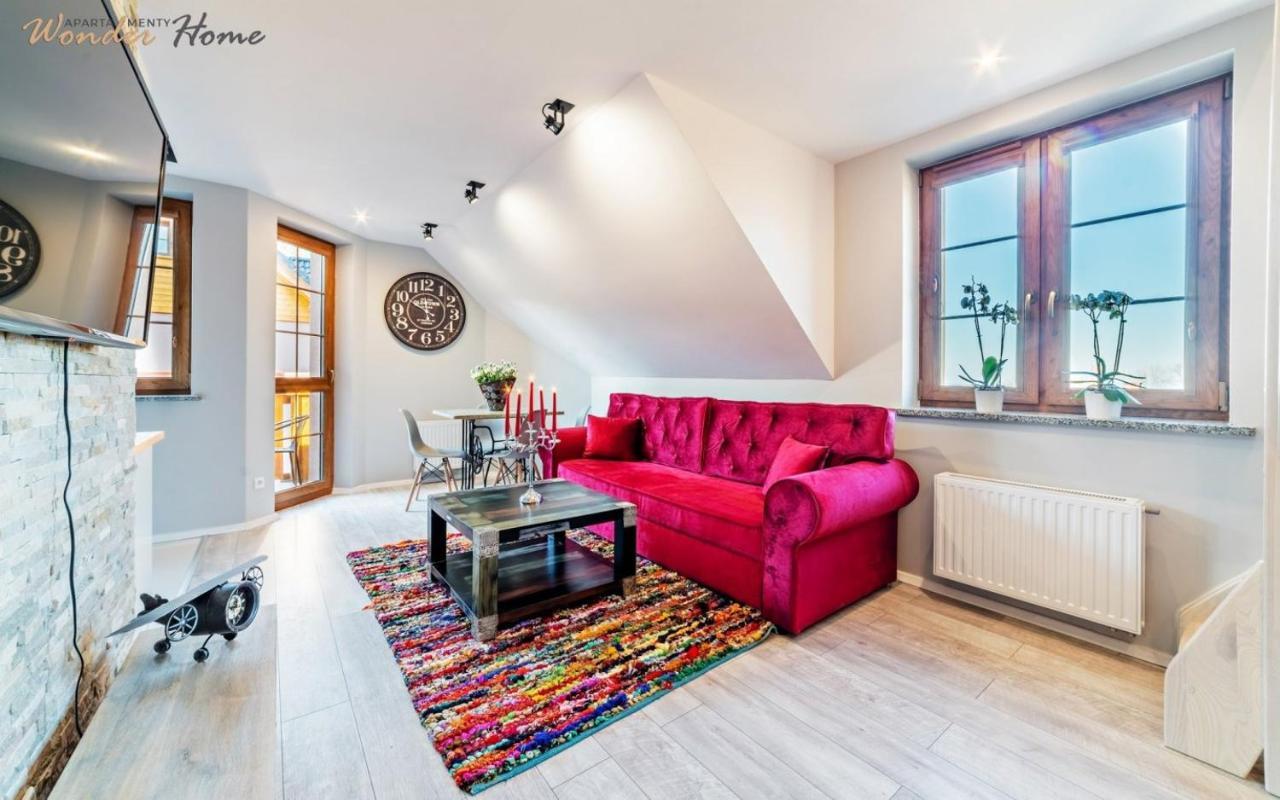 Wonder Home - Apartamenty Z Balkonami Lesny Dom II - W Cichej I Zielonej Czesci Karpacza Eksteriør bilde