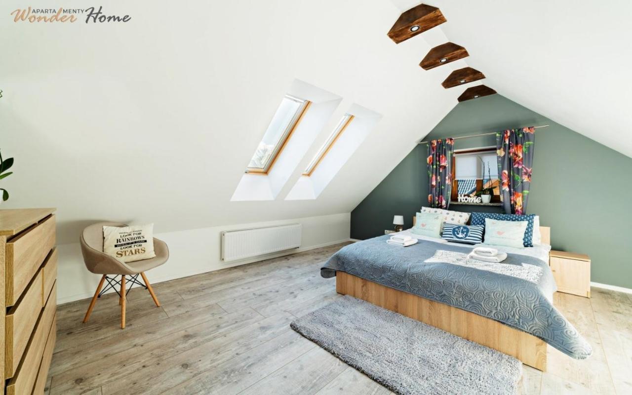 Wonder Home - Apartamenty Z Balkonami Lesny Dom II - W Cichej I Zielonej Czesci Karpacza Eksteriør bilde